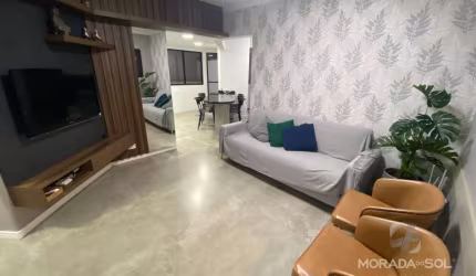 Apartamento em Meia Praia  -  Itapema