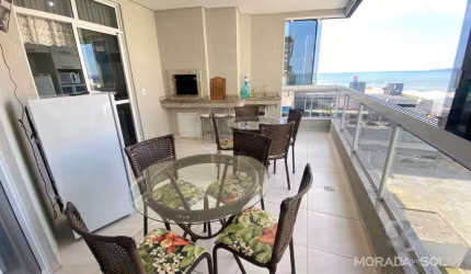Apartamento em Meia Praia  -  Itapema