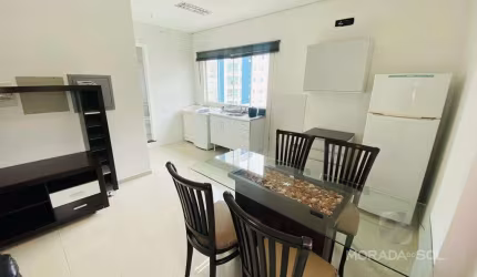 Apartamento em Meia Praia  -  Itapema