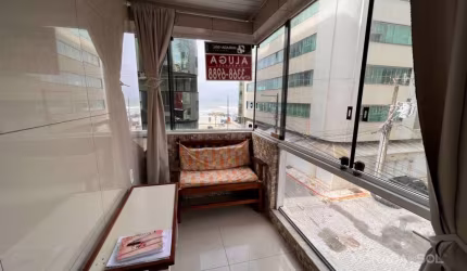 Apartamento em Meia Praia  -  Itapema