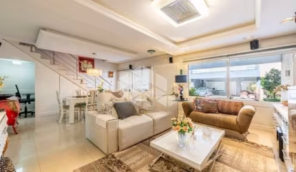 CASA EM CONDOMÍNIO COM 3 DORMITÓRIOS NA ECOVILLE