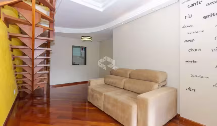 Cobertura 2 dormitórios e 2 vagas com Infraestrutura completa no Jardim Botânico
