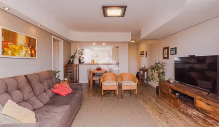 Apartamento de 127 m² privativos em localização privilegiada na  Zona Norte!