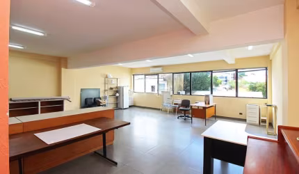 Sala comercial na Benjamin Constant