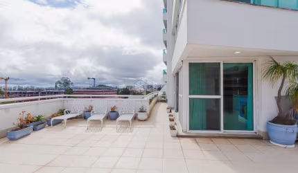 Apartamento garden exclusivo, no melhor ponto do Três Figueiras!