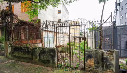 Terreno no bairro Passo d'areia