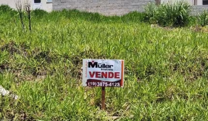 Terreno à venda no Jardim das Araras, Indaiatuba  por R$ 160.000