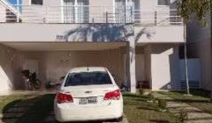 Casa em condomínio fechado com 4 quartos à venda na Vila Panorama, Indaiatuba  por R$ 1.700.000