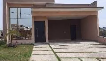 Casa em condomínio fechado com 3 quartos à venda no Loteamento Park Gran Reserve, Indaiatuba  por R$ 1.350.000