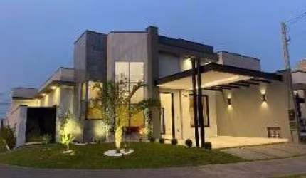 Casa em condomínio fechado com 3 quartos à venda no Jardins do Império, Indaiatuba  por R$ 1.325.000