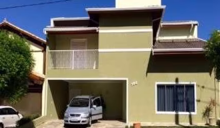 Casa em condomínio fechado com 3 quartos à venda no Jardim Portal dos Ipês, Indaiatuba  por R$ 1.440.000