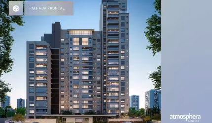 Apartamento com 3 quartos à venda no Centro, Indaiatuba , 86 m2 por R$ 1.150.000