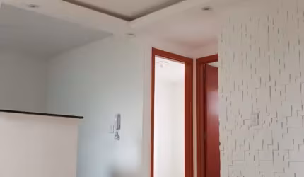 Saia do Aluguel- 100% Financiado - Apartamento 2 dormitórios
