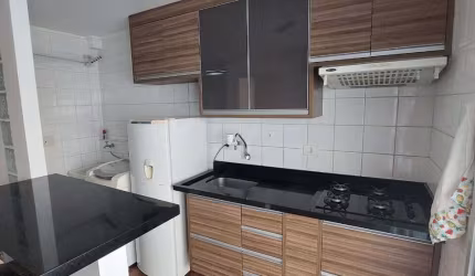 Sensacional apartamento tipo para locação com 1 quarto, 35m²