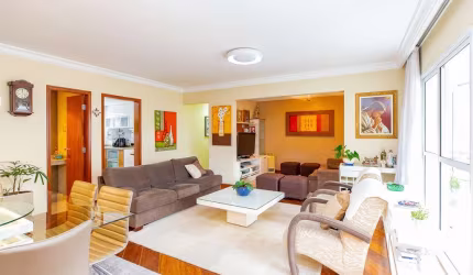 Imperdível apartamento tipo para venda com 3 quartos, sendo 3 suítes, 154m²