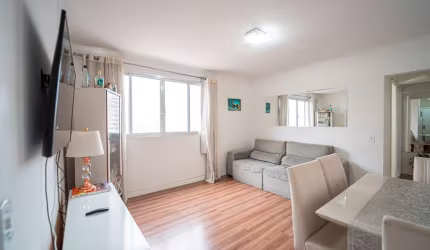 Funcional apartamento tipo para venda com 2 quartos, 64m²