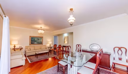 Excelente apartamento tipo para venda com 4 quartos, sendo 1 suíte, 140m²