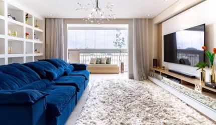 Aconchegante apartamento tipo para venda com 3 quartos, sendo 1 suíte, 84m²