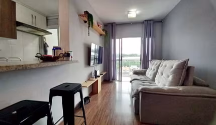 Espetacular apartamento tipo para venda com 2 quartos, 55m²
