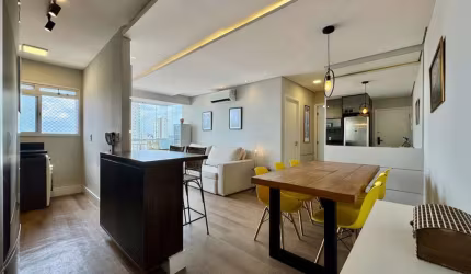 Excelente apartamento tipo para venda com 2 quartos, sendo 1 suíte, 63m²