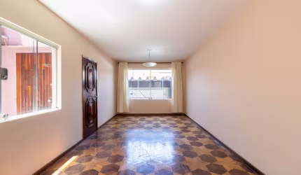 Aconchegante sobrado para venda com 3 quartos, 125m²