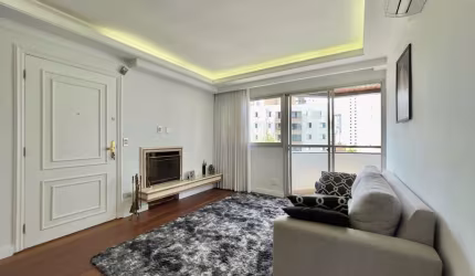 Funcional apartamento tipo para venda com 5 quartos, sendo 2 suítes, 243m²