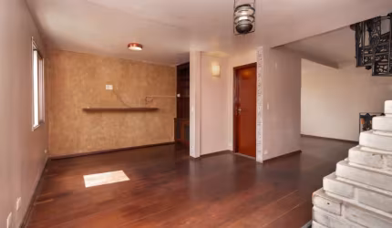 Deslumbrante cobertura para venda com 2 quartos, sendo 2 suítes, 125m²