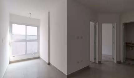 Confortável apartamento tipo para venda com 2 quartos, 40m²