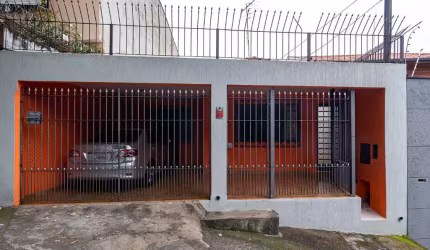 Confortável casa tipo para venda com 3 quartos, 104m²