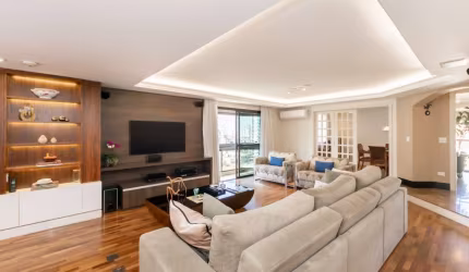 Sensacional duplex para venda com 4 quartos, sendo 2 suítes, 226m²