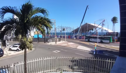 TEMPORADA EM SALVADOR  ( ONDINA )