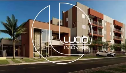 Apartamento com 2 quartos à venda na Rua 140, Vila Formosa, Anápolis, 55 m2 por R$ 380.000