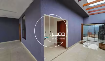 Casa com 3 quartos à venda na Avenida Campos do Jordão 02, Residencial Campos do Jordão, Anápolis, 180 m2 por R$ 650.000