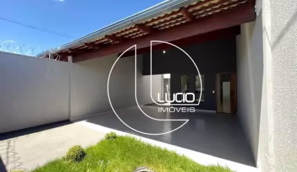 Casa com 1 quarto à venda na Rua VN 02, Residencial Vida Nova, Anápolis, 90 m2 por R$ 270.000