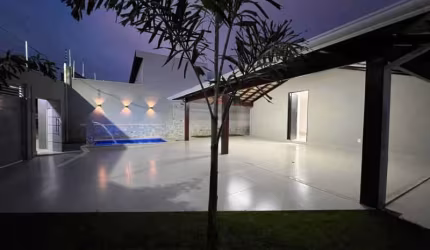 Casa com 3 quartos à venda na Travessa 6, Residencial Buritis, Anápolis, 118 m2 por R$ 620.000