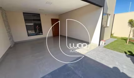 Casa com 3 quartos à venda na Avenida Jornalista Eurípedes Gomides de Melo, Jardim Itália, Anápolis, 124 m2 por R$ 465.000