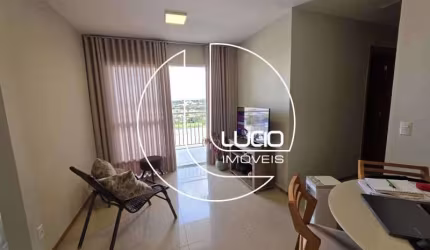 Apartamento com 2 quartos à venda na Rua Mozar Soares, Cidade Jardim, Anápolis, 57 m2 por R$ 365.000