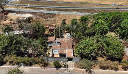 Casa com 2 quartos à venda na Rua Alonso Félix, 413 Clique e Retire Correios, Setor Central, Terezópolis de Goiás, 1700 m2 por R$ 450.000