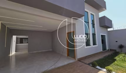 Casa com 3 quartos à venda na Rua Agripino de Souza, Vila Harmonia, Anápolis, 118 m2 por R$ 450.000