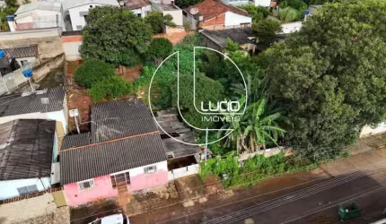 Terreno à venda na Rua Radial Sul, Vila Goiás, Anápolis, 360 m2 por R$ 190.000
