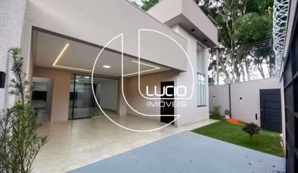Casa com 3 quartos à venda na Rua das Andorinhas, Setor Lago dos Buritis, Anápolis, 200 m2 por R$ 500.000