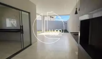 Casa com 4 quartos à venda na Rua Nápolis, Loteamento Residencial Verona, Anápolis por R$ 540.000