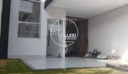 Casa com 3 quartos à venda na Rua Doutor João Bosco Machado da Silveira, Residencial Veneza, Anápolis por R$ 350.000