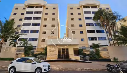 Apartamento com 3 quartos à venda na Rua 3, Cidade Jardim, Anápolis por R$ 350.000