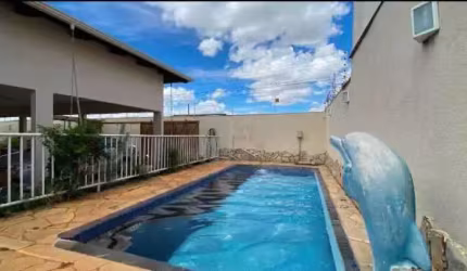 Casa com 4 quartos à venda na Rua Abrão Asmar, Parque Brasília, Anápolis, 429 m2 por R$ 1.200.000