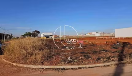 Terreno à venda na Rua Cerejeira, Residencial Campos do Jordão, Anápolis, 457 m2 por R$ 250.000