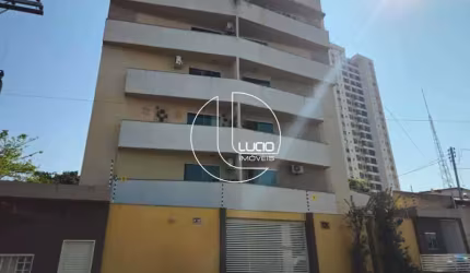 Apartamento com 2 quartos à venda na Rua 1, Jardim Alexandrina, Anápolis, 58 m2 por R$ 250.000
