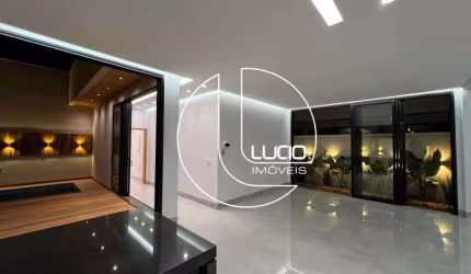 Casa em condomínio fechado com 3 quartos à venda na Rua GT 4, Condomínio Residencial Grand Trianon, Anápolis, 249 m2 por R$ 1.850.000