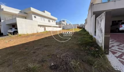 Terreno em condomínio fechado à venda na Rua Antônio Bandeira, Condomínio Residencial Belas Artes, Anápolis, 420 m2 por R$ 840.000