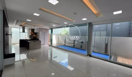 Casa em condomínio fechado com 4 quartos à venda na Rua Antônio Bandeira, Condomínio Residencial Belas Artes, Anápolis, 430 m2 por R$ 3.800.000